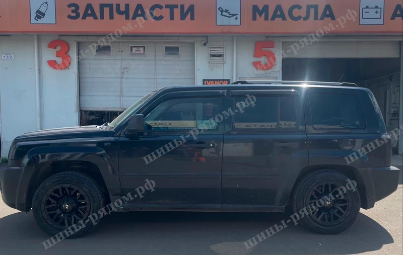 работа по авто Шиномонтаж