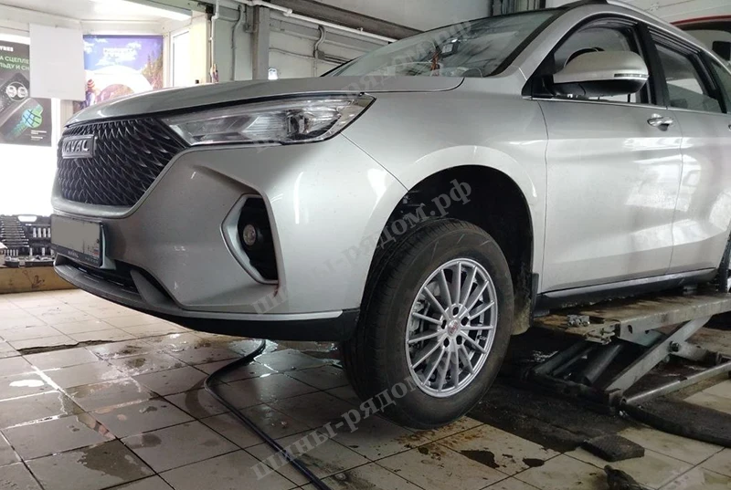 работа по авто Шиномонтаж