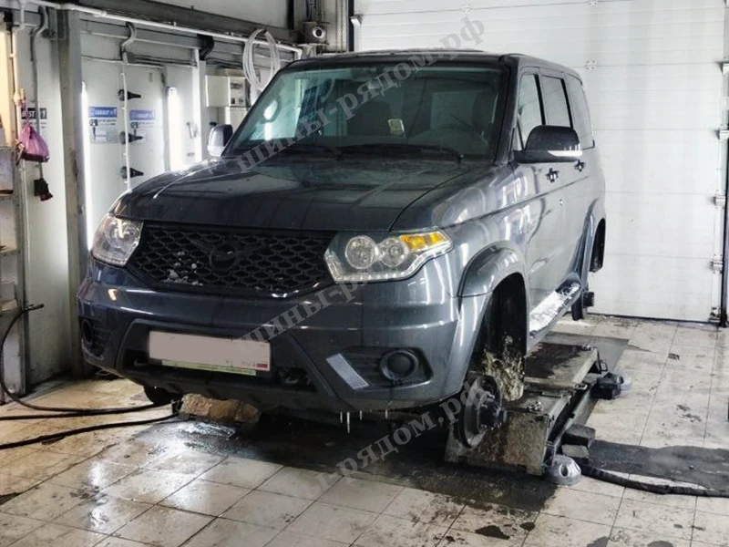 работа по авто Балансировка