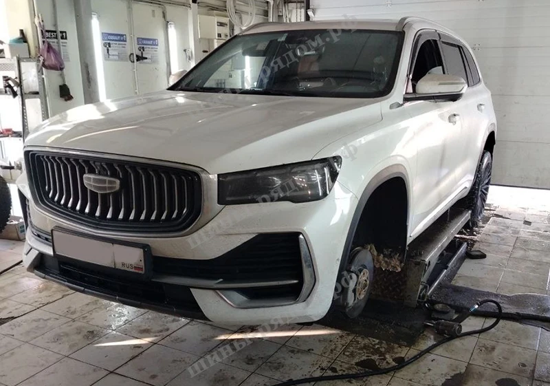 работа по авто Балансировка
