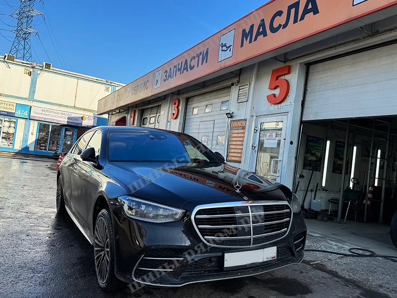 работа по авто Балансировка