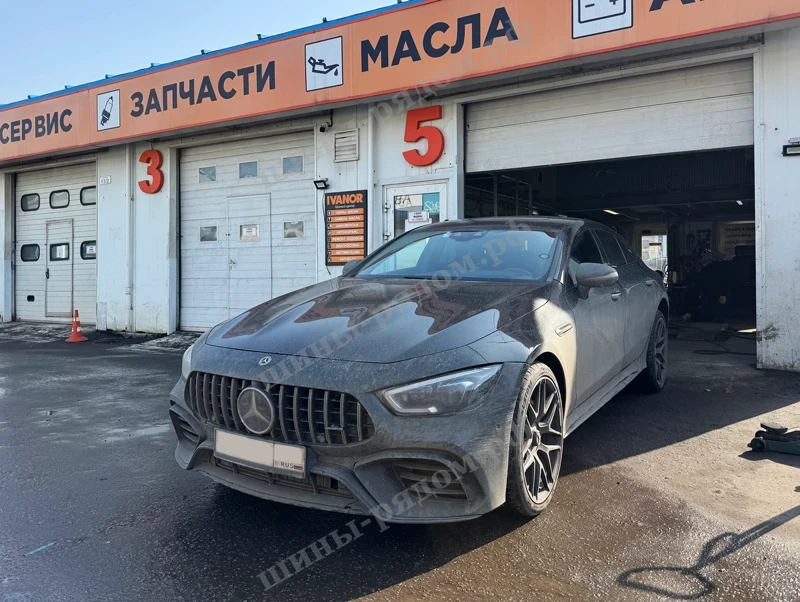 работа по авто Шиномонтаж