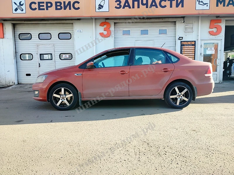 работа по авто Шиномонтаж