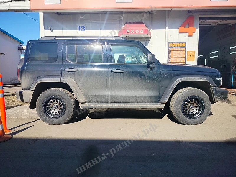 работа по авто Шиномонтаж