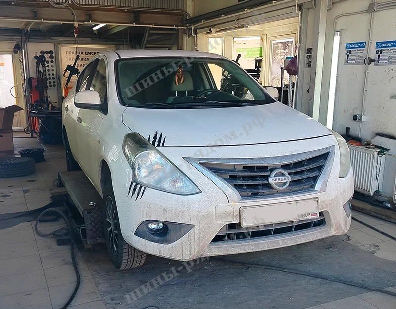 работа по авто Шиномонтаж
