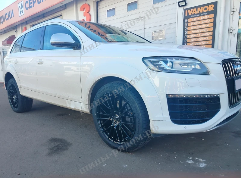 работа по авто Шиномонтаж
