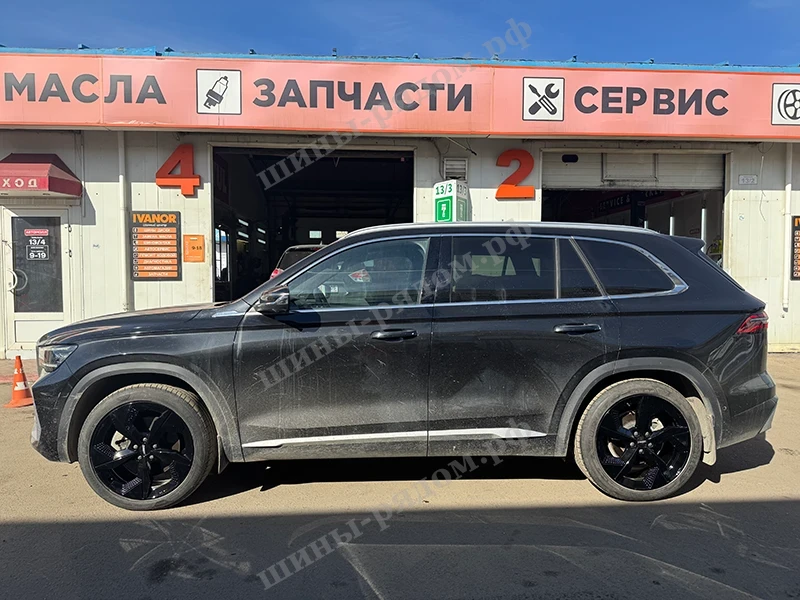 работа по авто Шиномонтаж