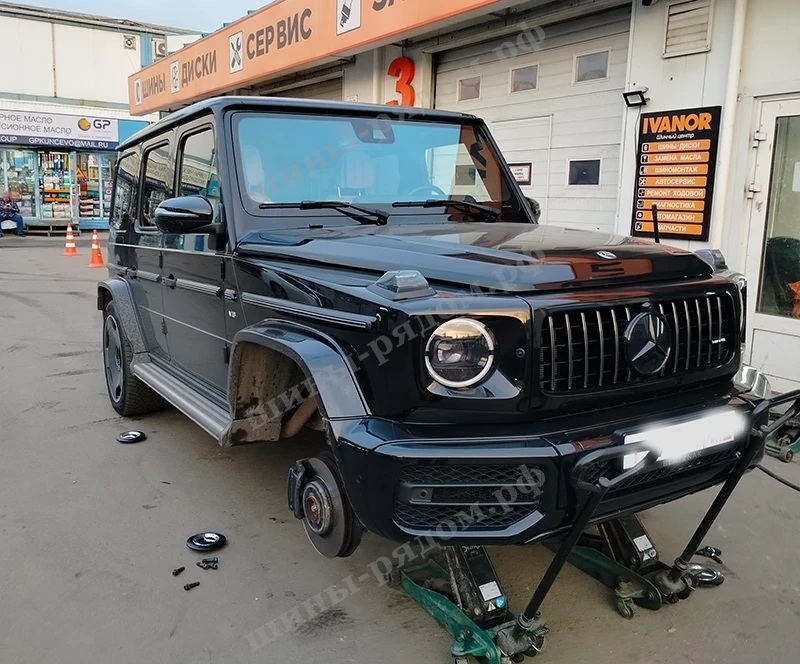 работа по авто Шиномонтаж