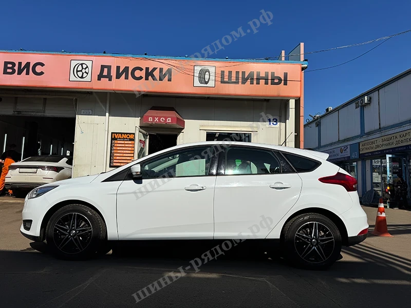 работа по авто Шиномонтаж