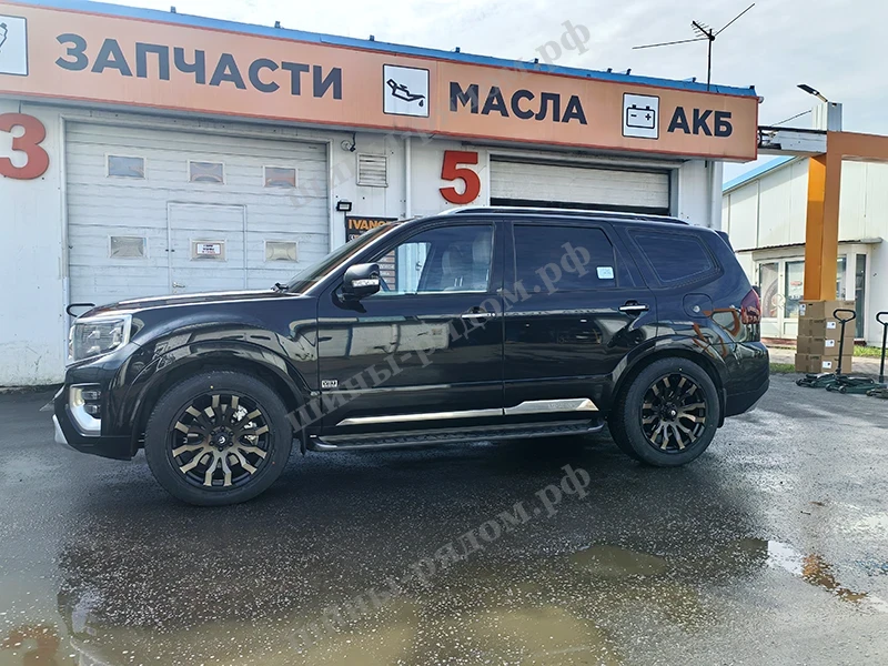 работа по авто Шиномонтаж