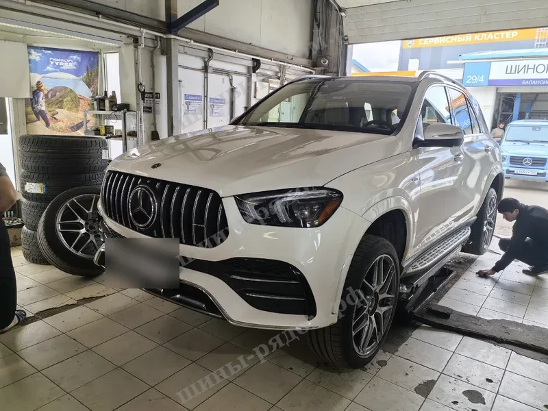 работа по авто Шиномонтаж