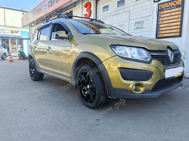 работа по авто Шиномонтаж