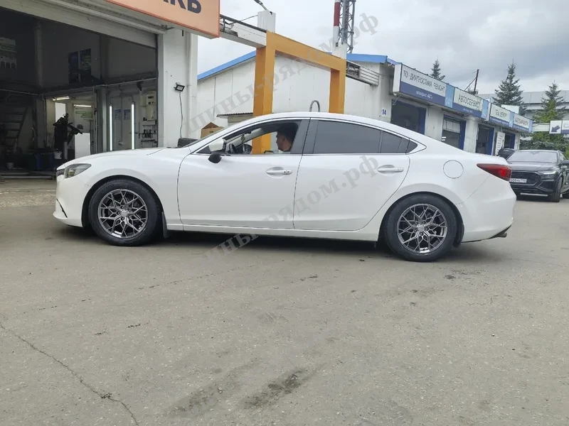 работа по авто Шиномонтаж