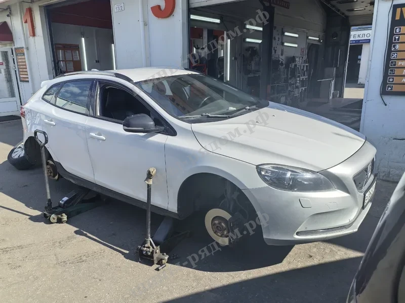 работа по авто Шиномонтаж