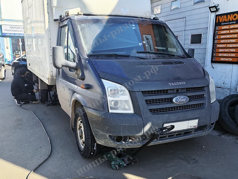 работа по авто Шиномонтаж