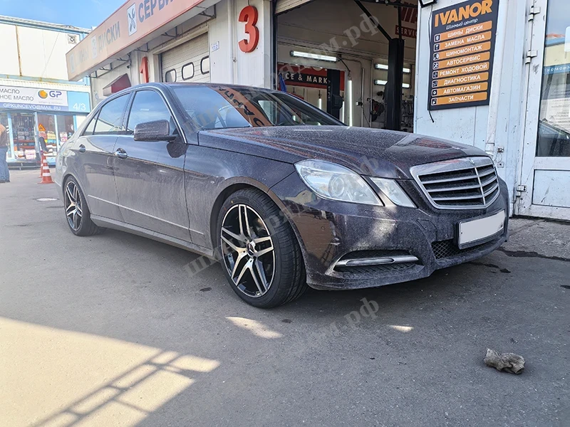 работа по авто Шиномонтаж