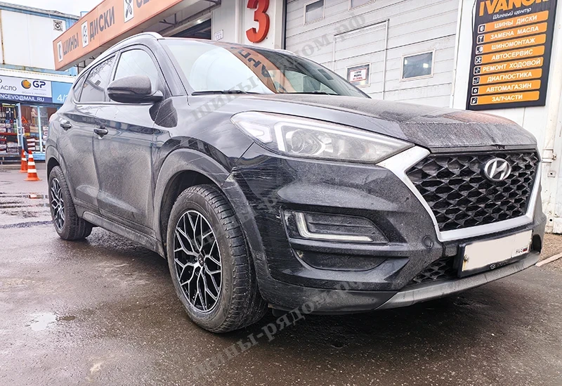 работа по авто Шиномонтаж