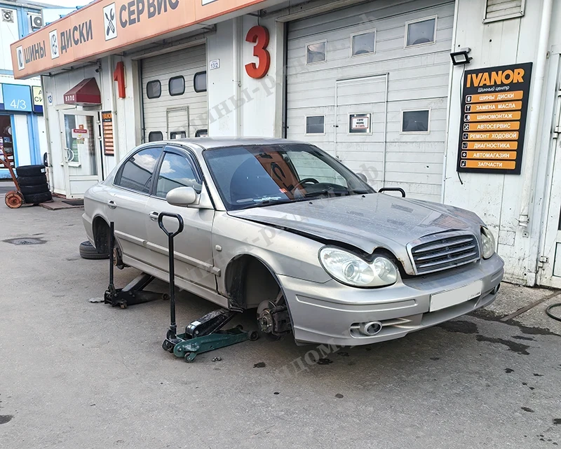 работа по авто Шиномонтаж