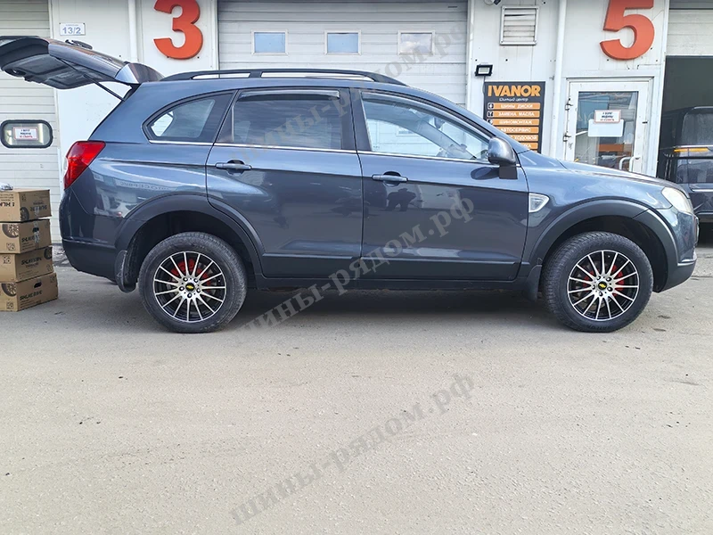 работа по авто Шиномонтаж