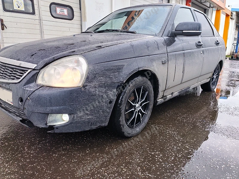 работа по авто Шиномонтаж