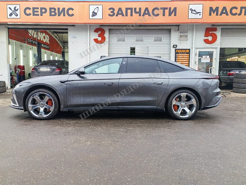 работа по авто Шиномонтаж