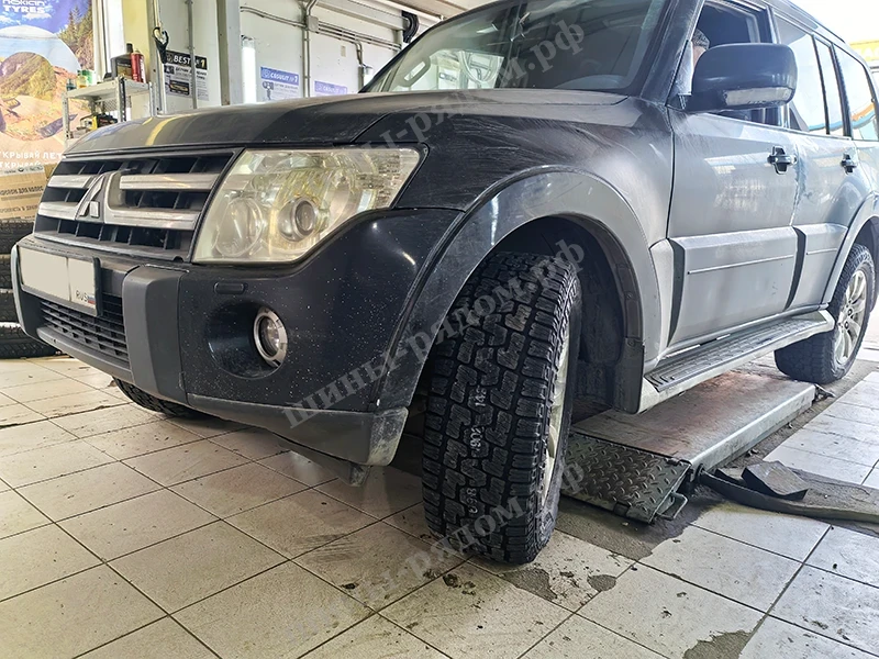 работа по авто Шиномонтаж