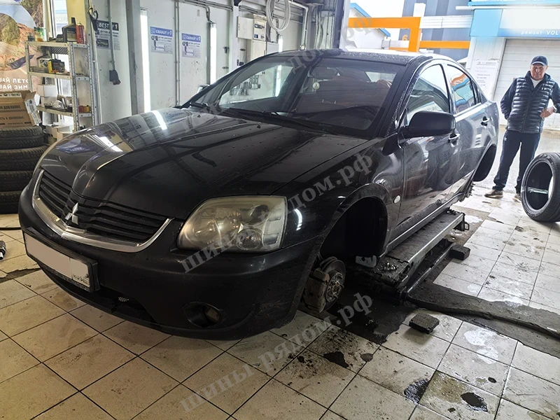 работа по авто Шиномонтаж