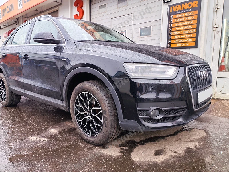 работа по авто Шиномонтаж