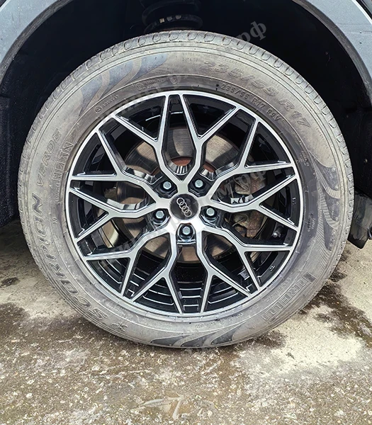 работа по авто Шиномонтаж