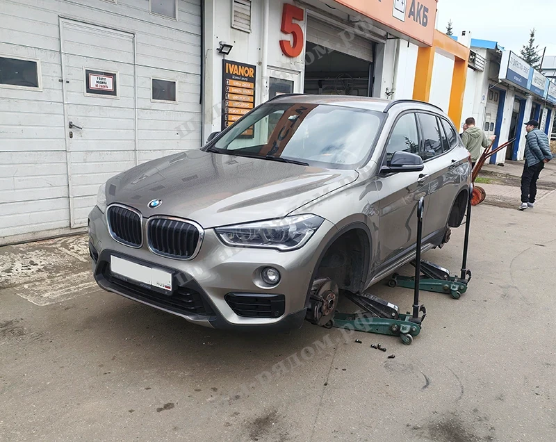 работа по авто Шиномонтаж