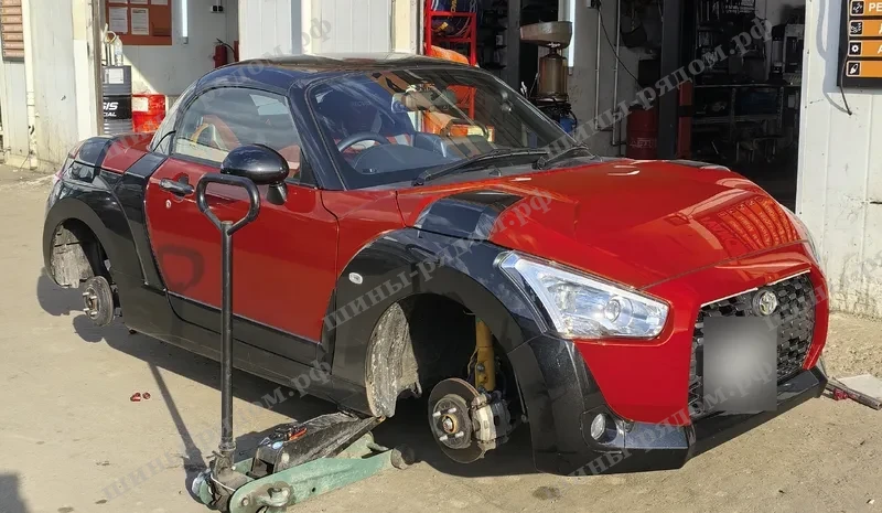 работа по авто Шиномонтаж