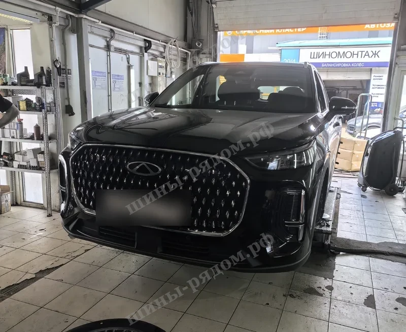 работа по авто Шиномонтаж