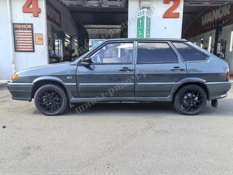 работа по авто Шиномонтаж