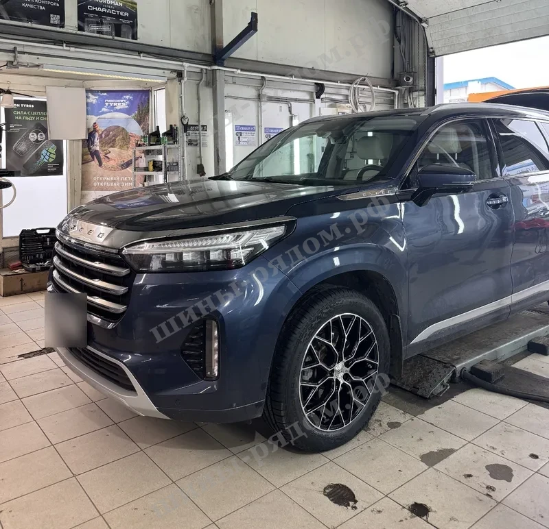 работа по авто Шиномонтаж