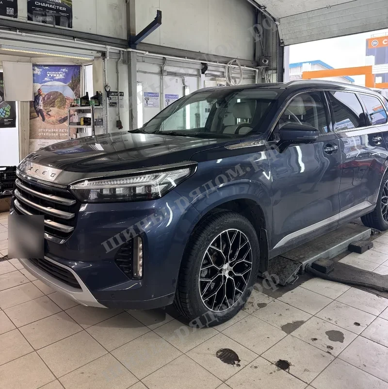 работа по авто Шиномонтаж