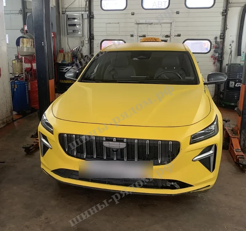 работа по авто Шиномонтаж