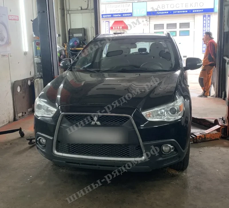 работа по авто Шиномонтаж