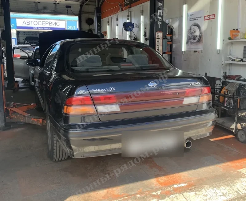 работа по авто Шиномонтаж
