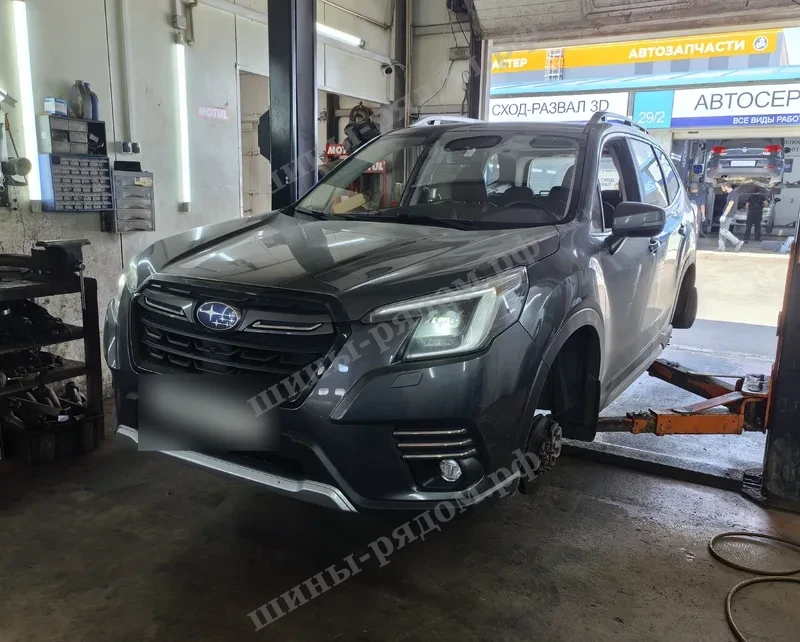 работа по авто Шиномонтаж