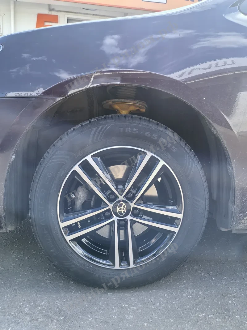  Ikon Tyres Character Eco 185/65R15 