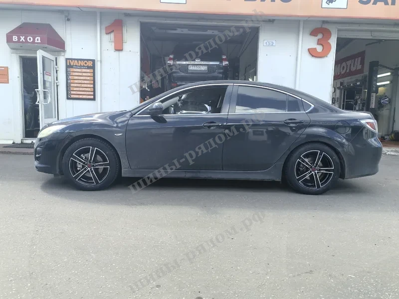 работа по авто Шиномонтаж