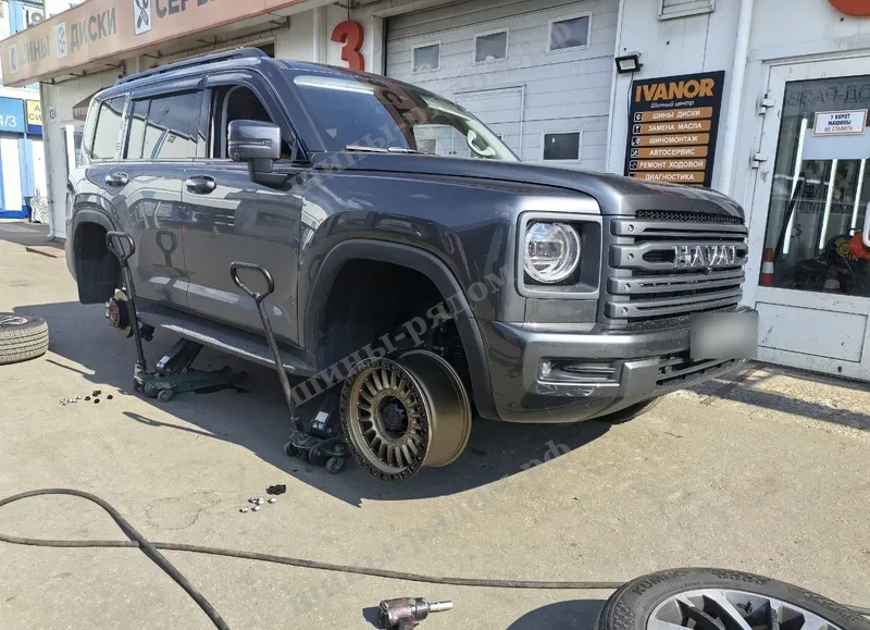  iWheel JT222 9x18 6*139,7 ET0 D110 
