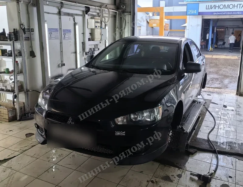 работа по авто Шиномонтаж