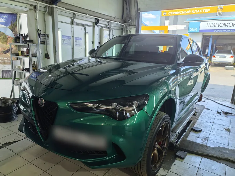 Alfa Romeo
