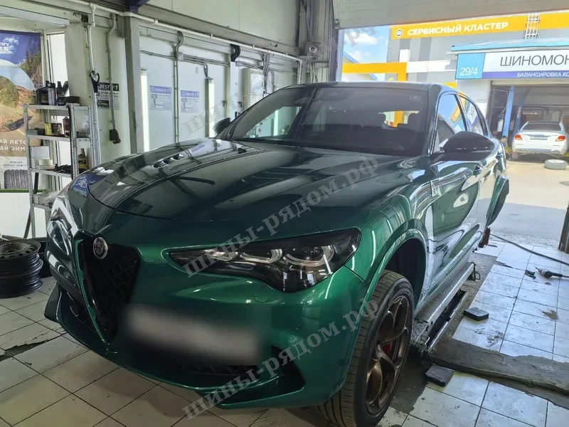 работа по авто Шиномонтаж