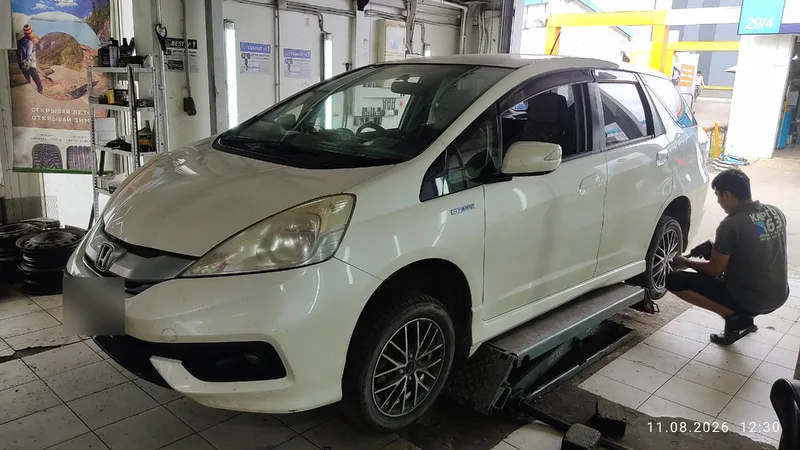 Honda