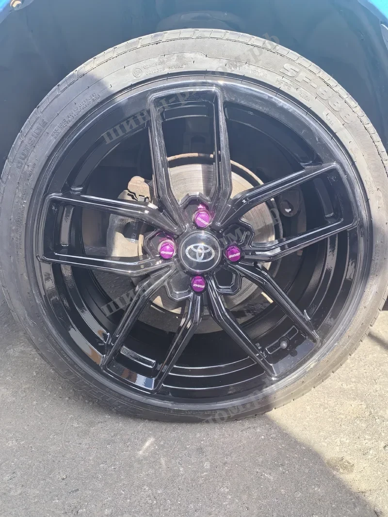  HRE FF21 7,5x17 4*100 ET38 D73.1 
