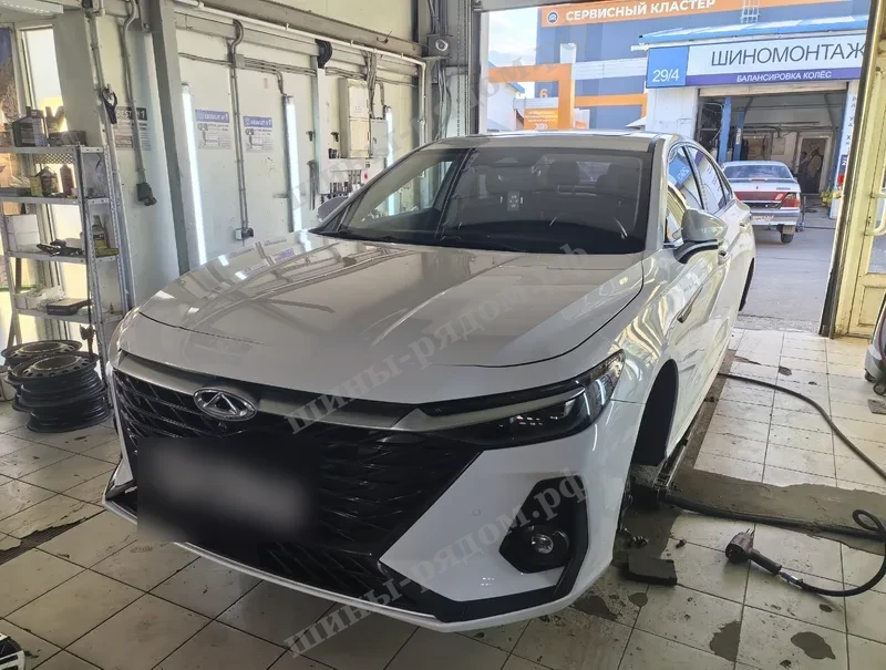работа по авто Шиномонтаж