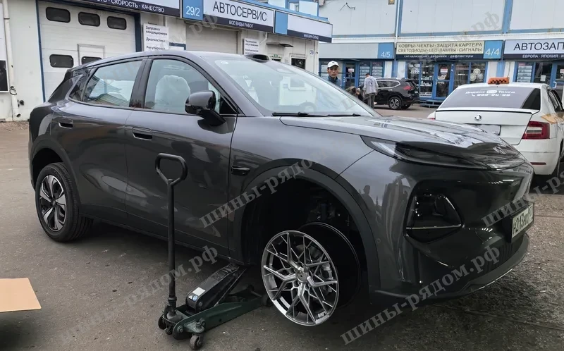 работа по авто Шиномонтаж