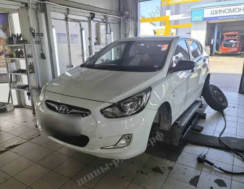 работа по авто Шиномонтаж
